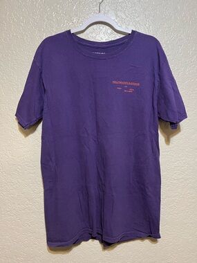 Post Malone Hollywood’s Bleeding Tour Tee Shirt M